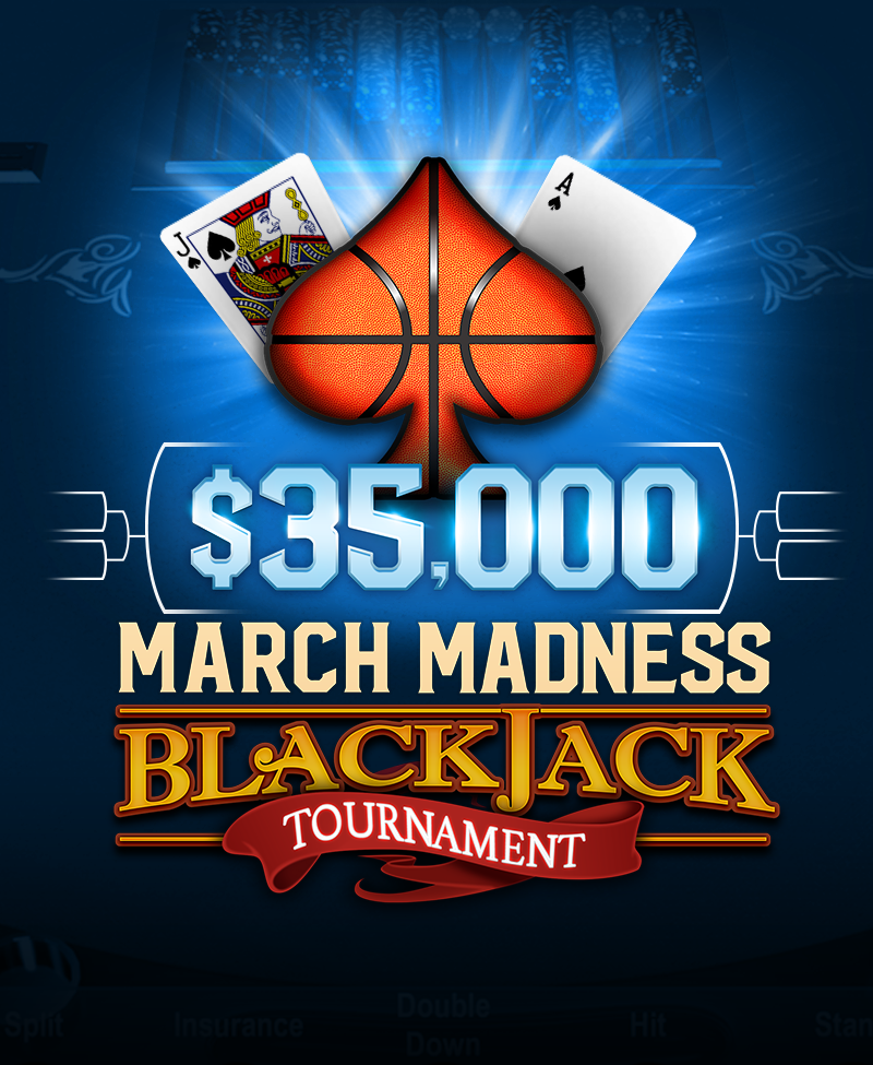$35,000 Blackjack Madness