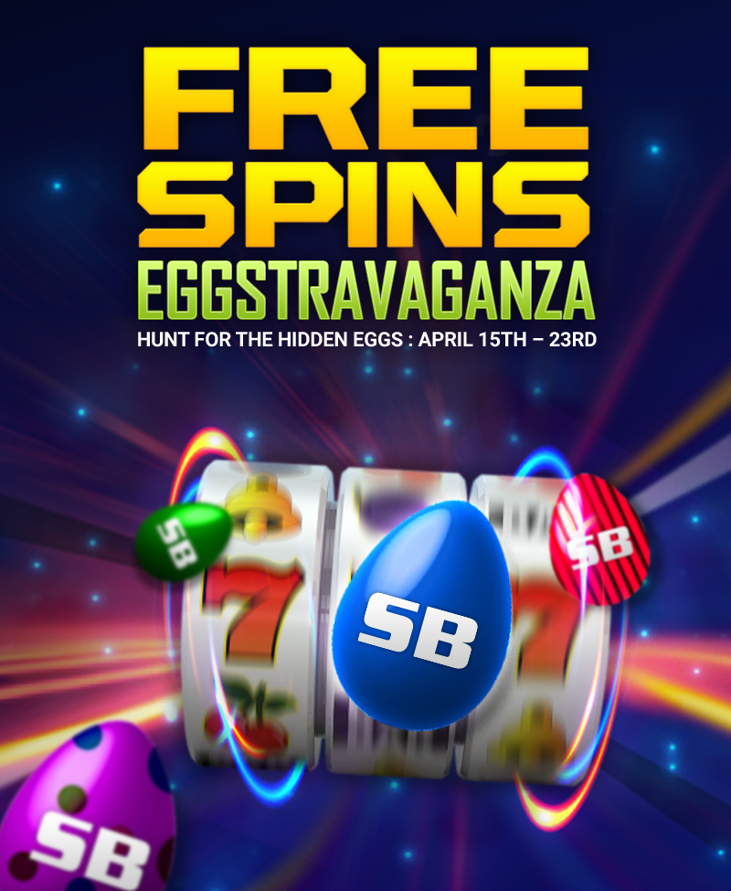 Free Spins Eggstravaganza