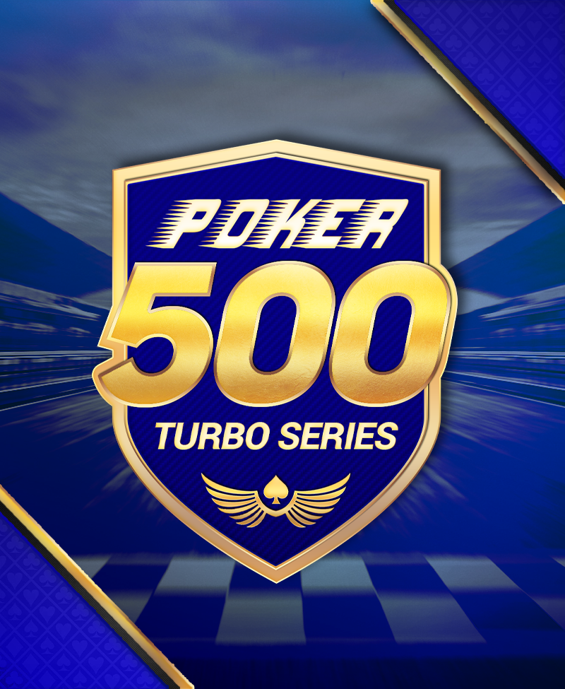 Poker 500 Turbo Series