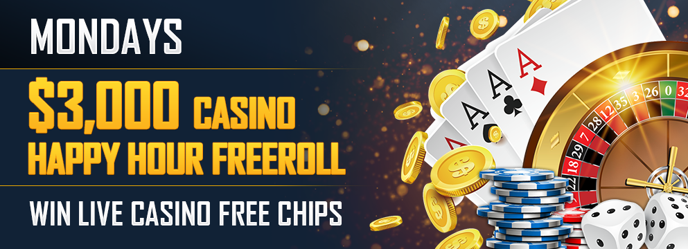 Casino Org Monday Freeroll