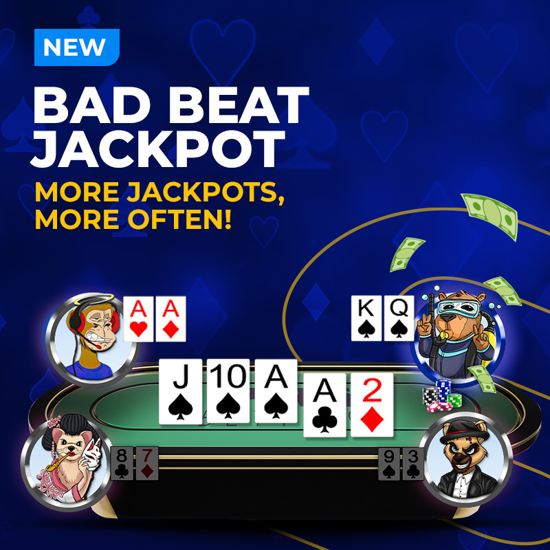 Bad Beat Jackpot