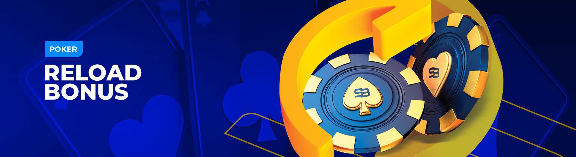 Poker Reload Bonuses