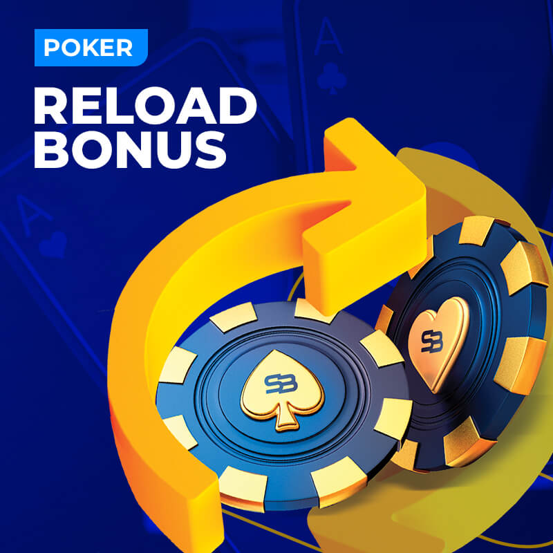 Poker Reload Bonuses