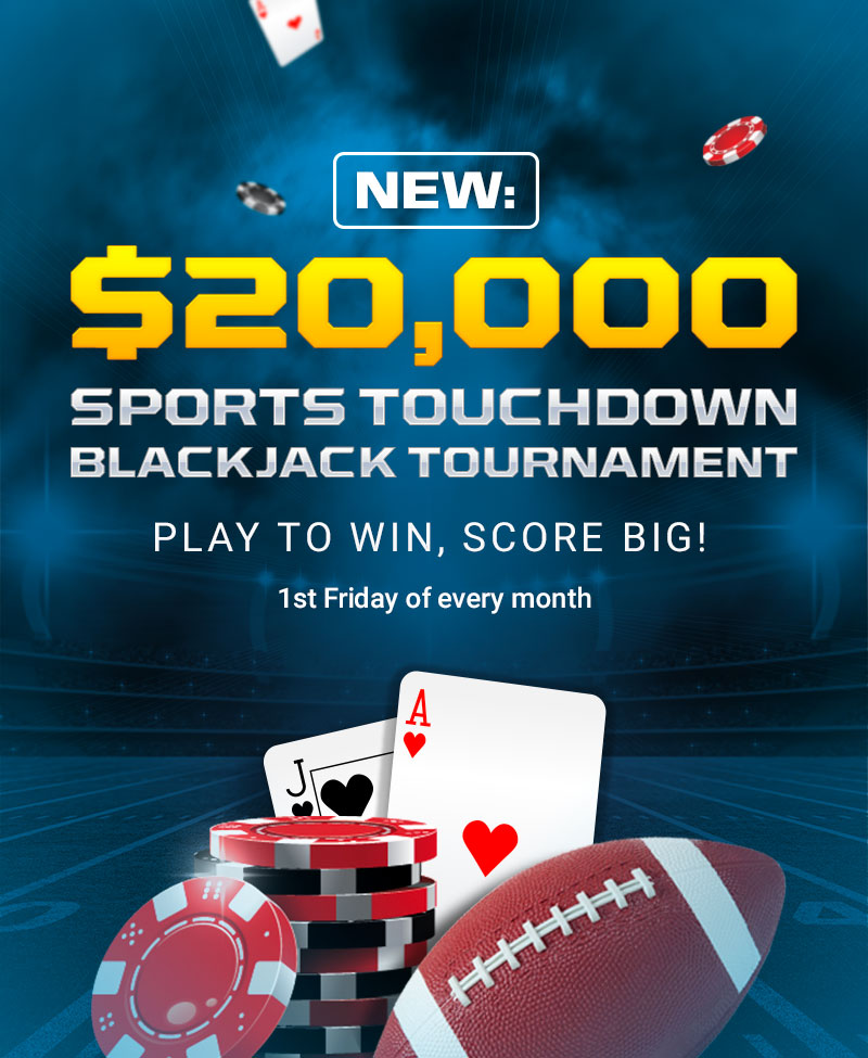 Blackjack Tournament