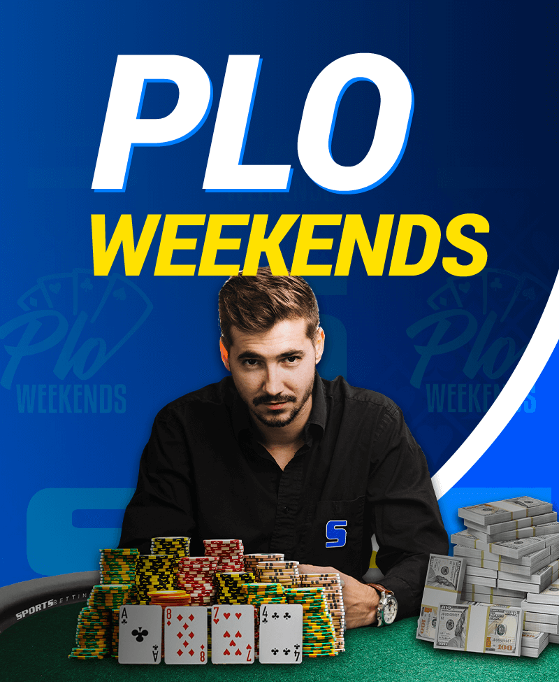 PLO weekends