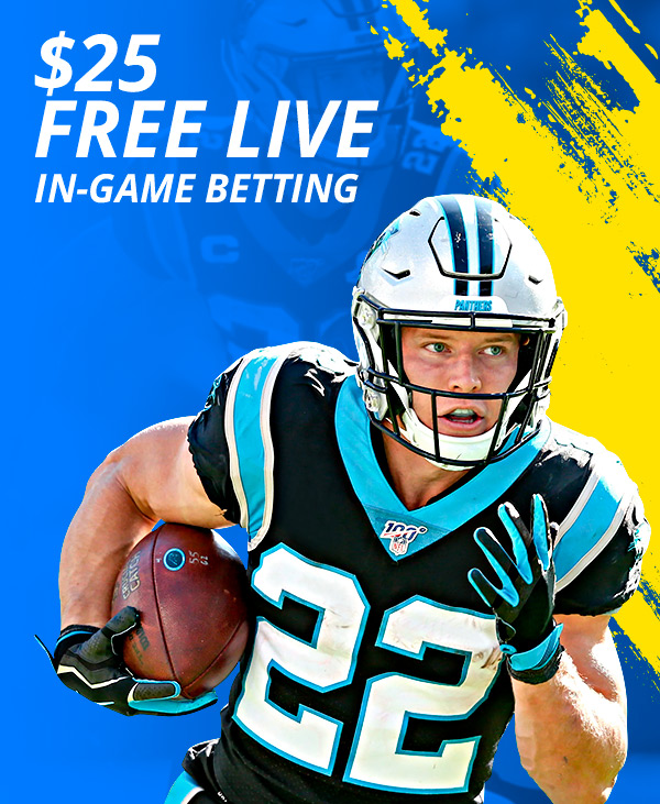 $25 RISK-FREE PLAYER PROPS BET