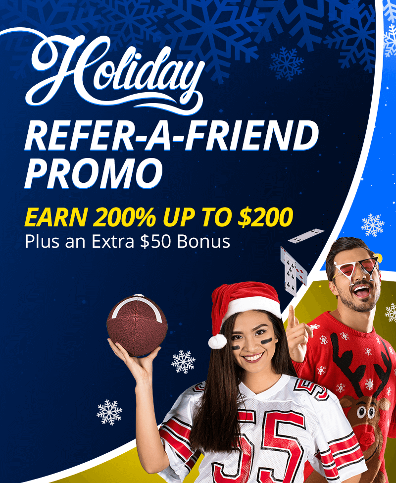 REFER A FRIEND